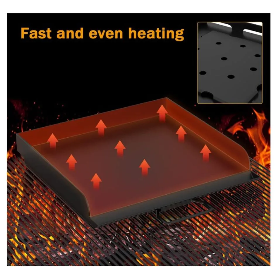 PRO GRIDDLE- 1 BURNER